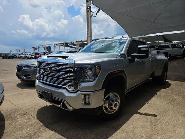 2023 GMC Sierra 3500HD 4WD Crew Cab Long Bed Denali for sale in Arlington, TX