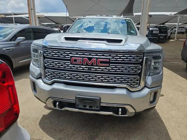 2023 GMC Sierra 3500HD 4WD Crew Cab Long Bed Denali