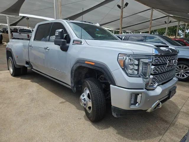 2023 GMC Sierra 3500HD 4WD Crew Cab Long Bed Denali
