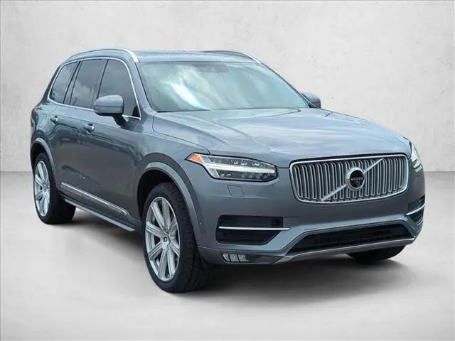 2017 Volvo XC90 T6 Inscription