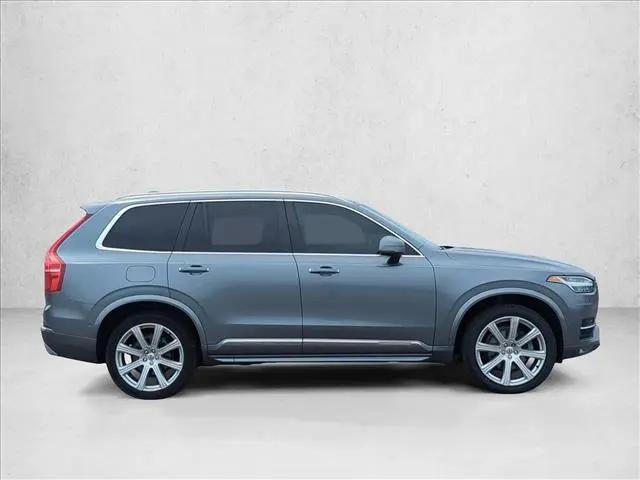 2017 Volvo XC90 T6 Inscription