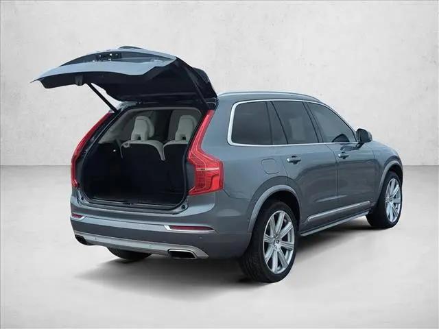 2017 Volvo XC90 T6 Inscription