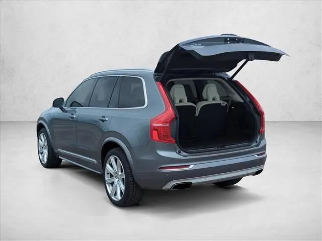 2017 Volvo XC90 T6 Inscription
