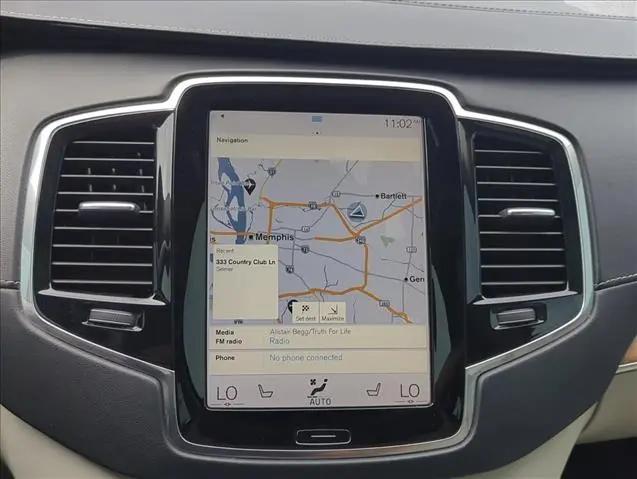 2017 Volvo XC90 T6 Inscription