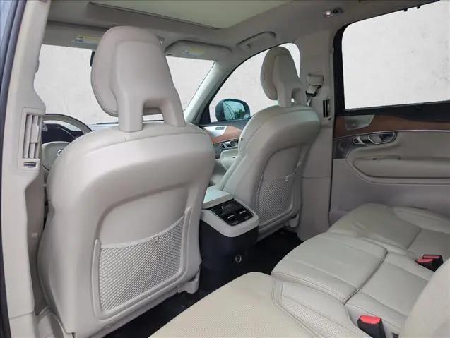 2017 Volvo XC90 T6 Inscription