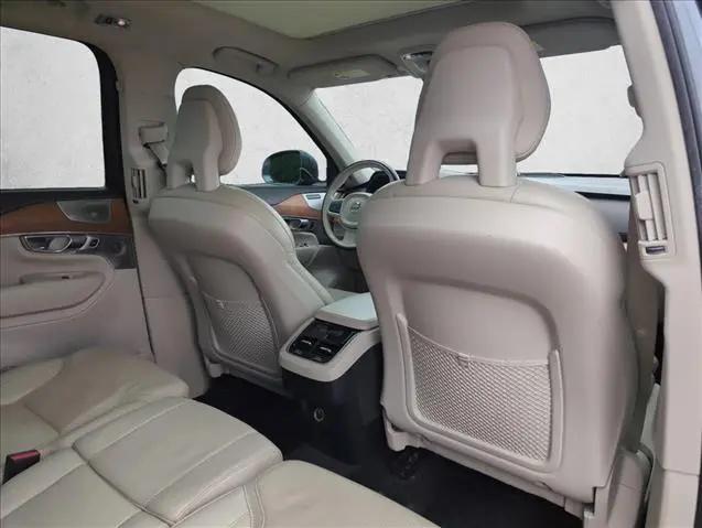 2017 Volvo XC90 T6 Inscription