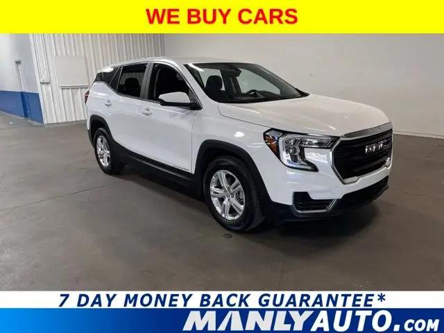 2024 GMC Terrain FWD SLE for sale in Santa Rosa, CA