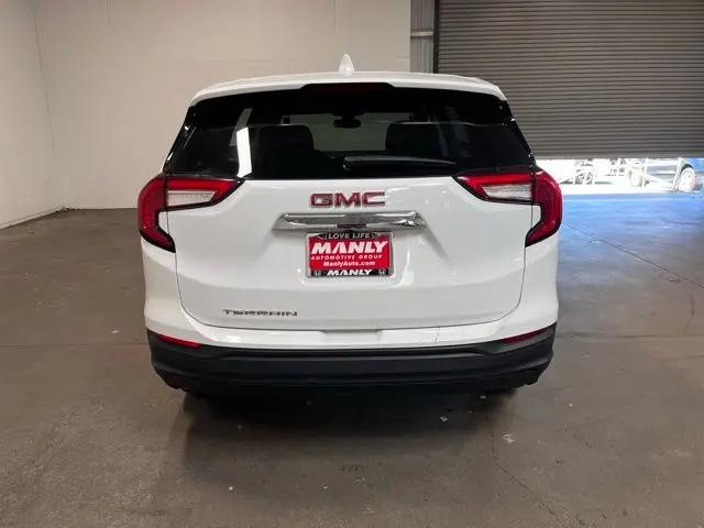 2024 GMC Terrain FWD SLE
