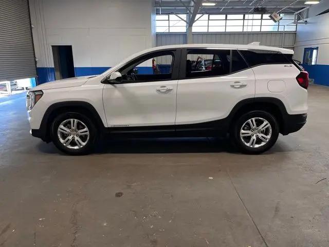 2024 GMC Terrain FWD SLE