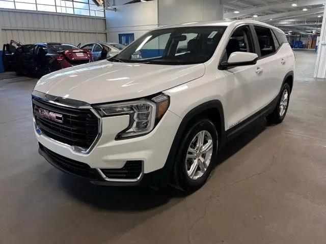 2024 GMC Terrain FWD SLE