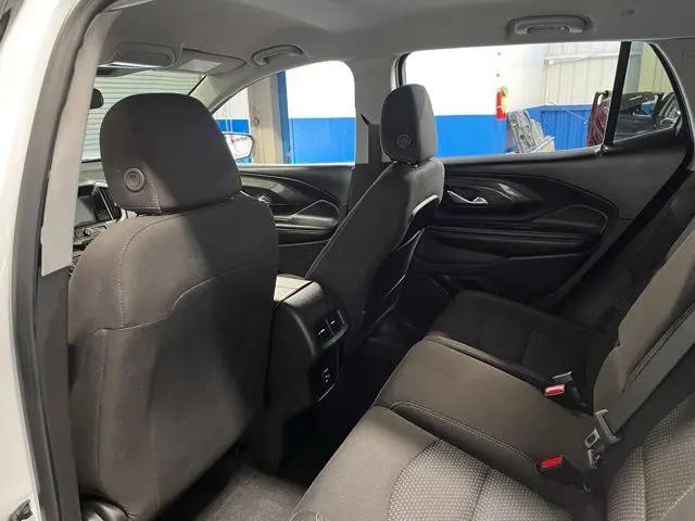 2024 GMC Terrain FWD SLE