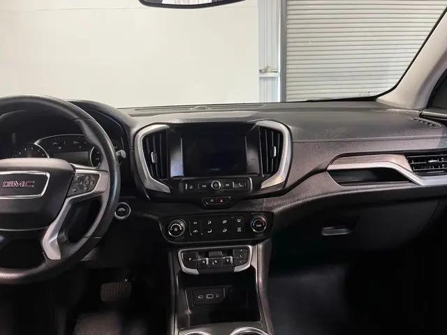 2024 GMC Terrain FWD SLE