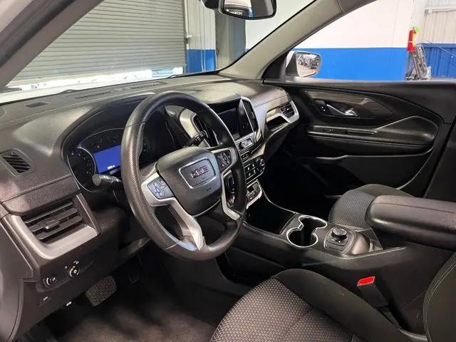 2024 GMC Terrain FWD SLE