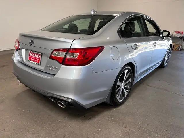 2018 Subaru Legacy 3.6R Limited