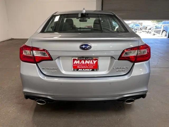 2018 Subaru Legacy 3.6R Limited