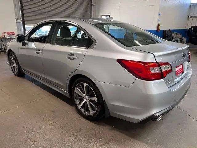 2018 Subaru Legacy 3.6R Limited