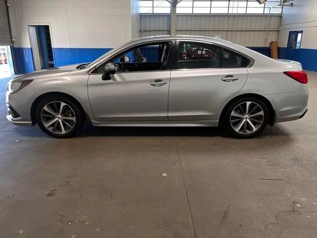2018 Subaru Legacy 3.6R Limited