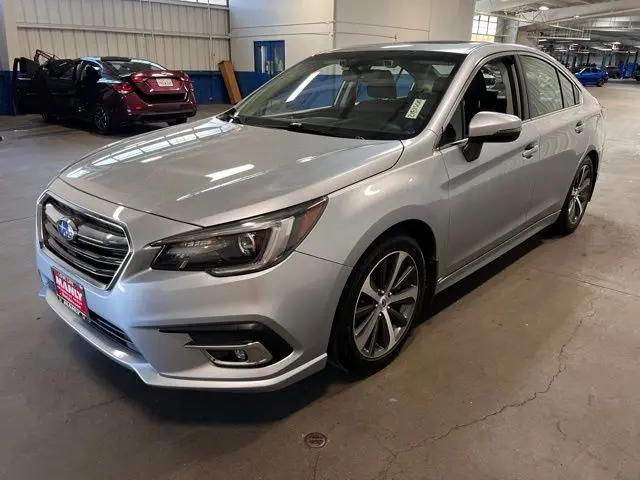 2018 Subaru Legacy 3.6R Limited
