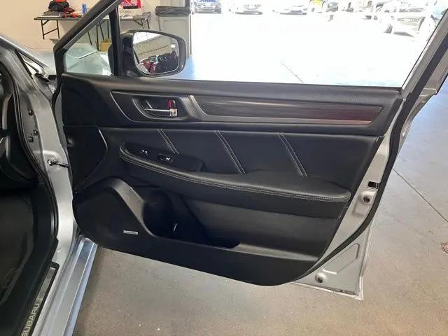 2018 Subaru Legacy 3.6R Limited