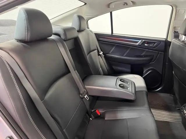 2018 Subaru Legacy 3.6R Limited
