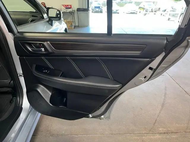 2018 Subaru Legacy 3.6R Limited