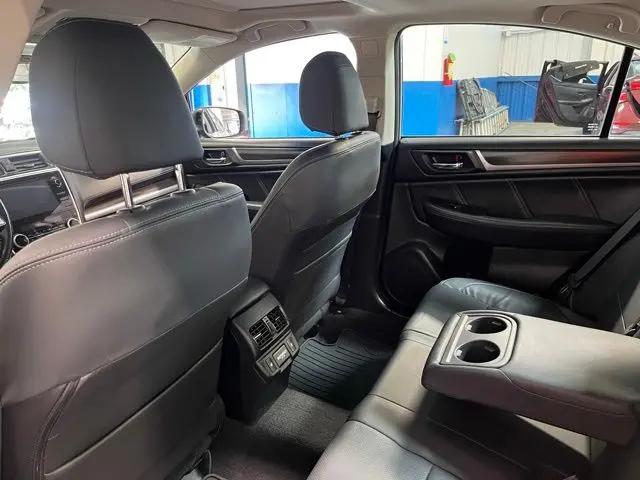 2018 Subaru Legacy 3.6R Limited