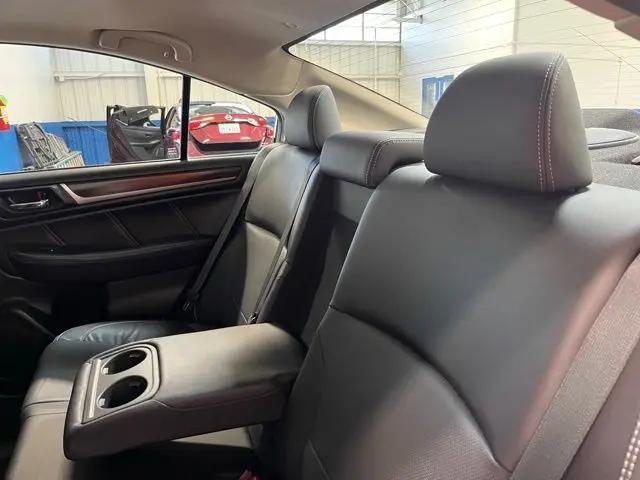 2018 Subaru Legacy 3.6R Limited