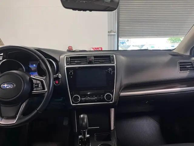 2018 Subaru Legacy 3.6R Limited