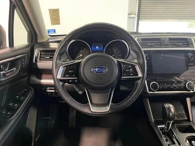 2018 Subaru Legacy 3.6R Limited