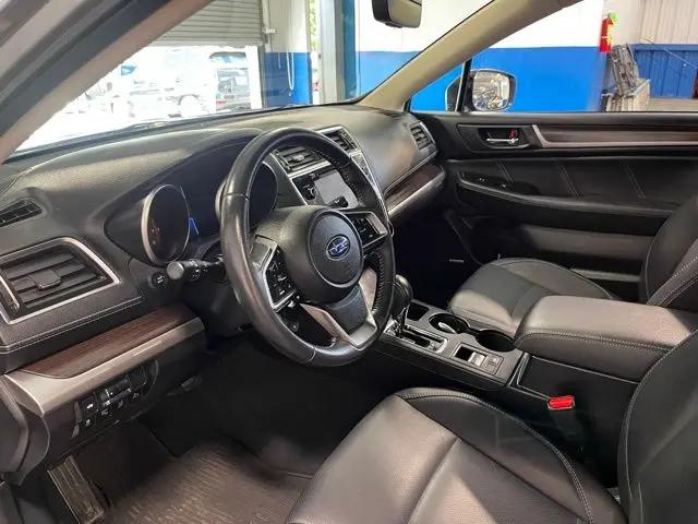 2018 Subaru Legacy 3.6R Limited