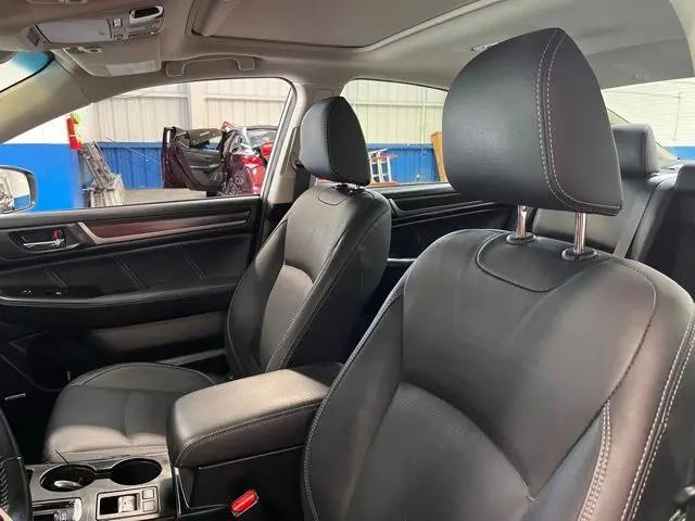 2018 Subaru Legacy 3.6R Limited