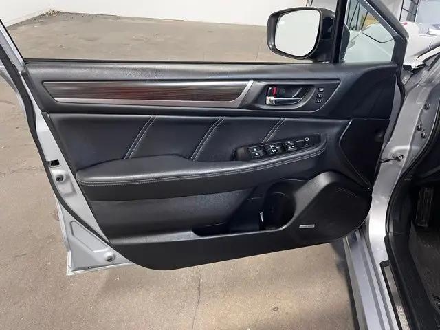 2018 Subaru Legacy 3.6R Limited