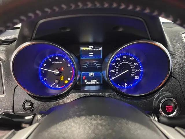 2018 Subaru Legacy 3.6R Limited