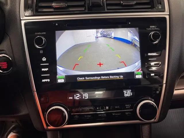 2018 Subaru Legacy 3.6R Limited