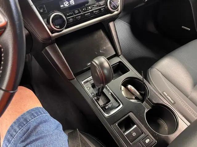 2018 Subaru Legacy 3.6R Limited