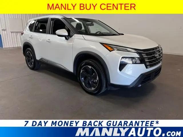 2024 Nissan Rogue SV FWD for sale in Santa Rosa, CA