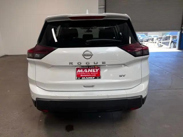 2024 Nissan Rogue SV FWD