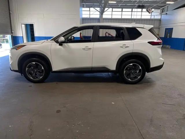 2024 Nissan Rogue SV FWD