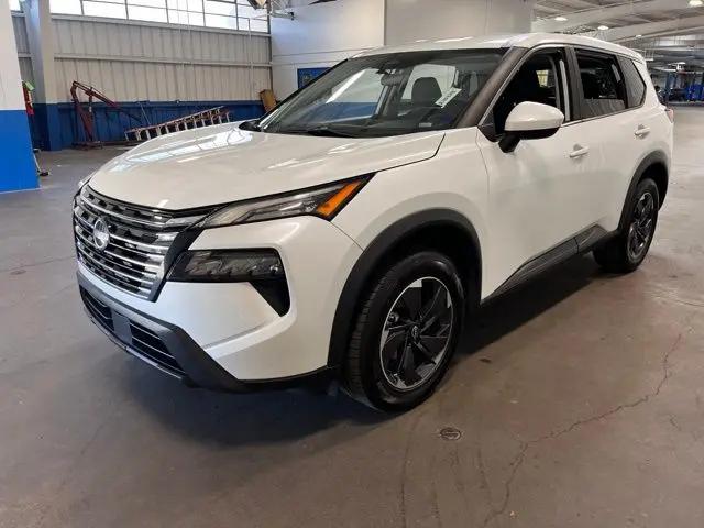 2024 Nissan Rogue SV FWD