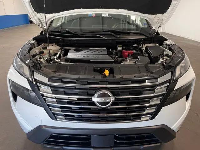 2024 Nissan Rogue SV FWD