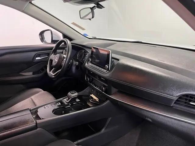 2024 Nissan Rogue SV FWD
