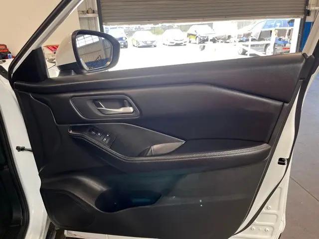 2024 Nissan Rogue SV FWD