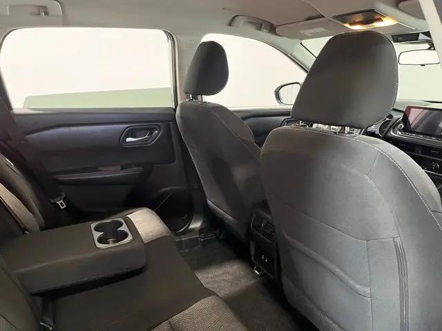 2024 Nissan Rogue SV FWD
