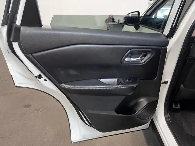 2024 Nissan Rogue SV FWD