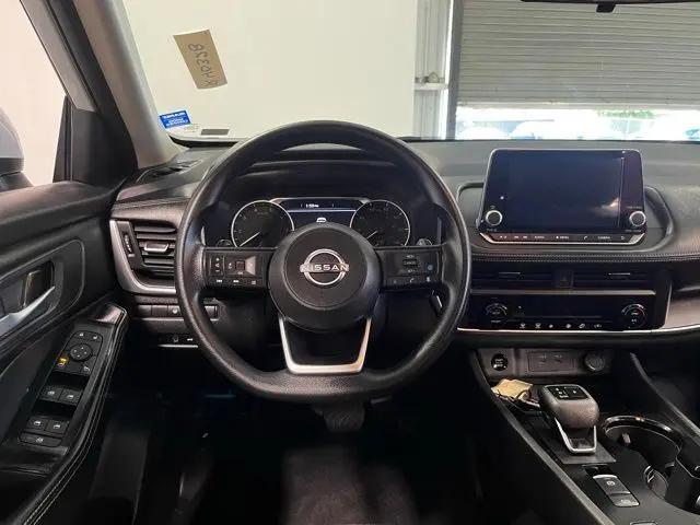 2024 Nissan Rogue SV FWD