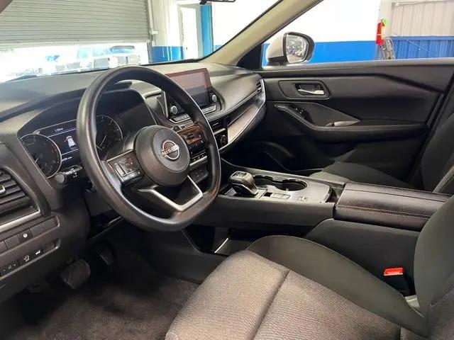 2024 Nissan Rogue SV FWD