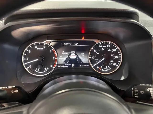2024 Nissan Rogue SV FWD