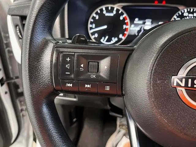 2024 Nissan Rogue SV FWD