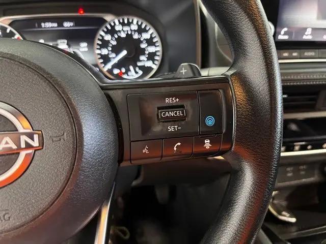 2024 Nissan Rogue SV FWD