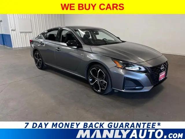 2023 Nissan Altima SR FWD for sale in Santa Rosa, CA